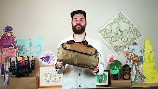 All About the Sugarloaf Basket Bag