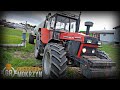 Rozlewanie gnojowicy ✔ ZTS 16245 & Pichon [ Praca w GR Mokrzyn #9 ] GoPro Hero 8