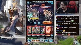 【Granblue Fantasy】Cosmos HL First Look & FIRST CLEAR !