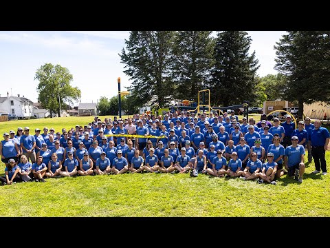 Integrity Foundation Launches Impactful Nationwide Community Initiative with Playground Build in Nebraska