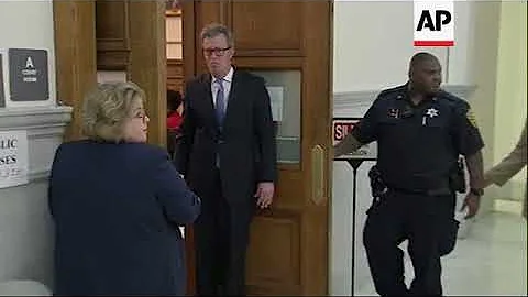 Cosby Wife in Courtroom for Closing Arguments