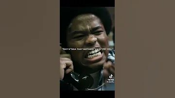 Still One Of The Coldest Scenes In The Show Snowfall Franklin Prison 