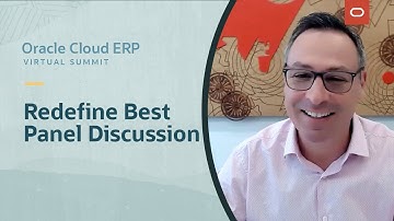 Oracle Cloud Virtual Summit: Redefine Best in a World of Change | Panel discussion
