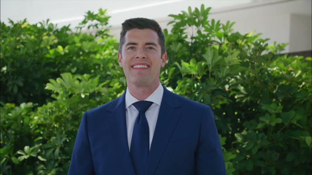 Dr Bradley O'Neill Bio Video YouTube