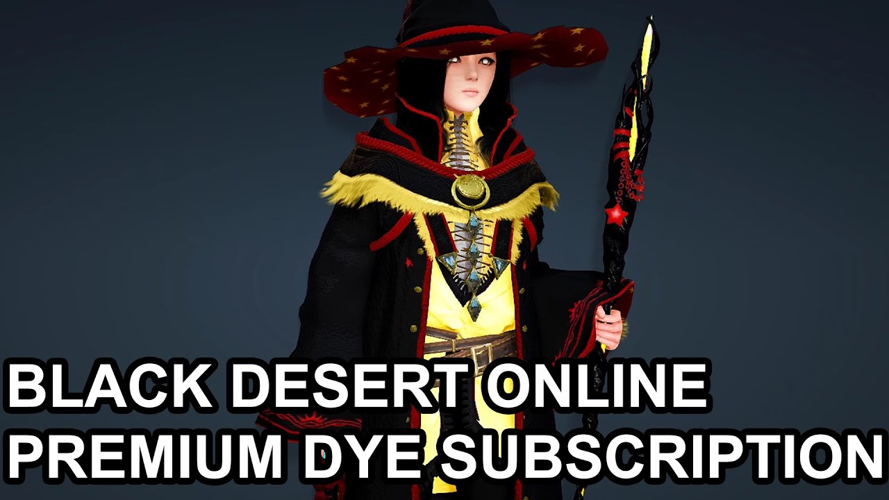 Bdo Black Dye Bdo White Dye