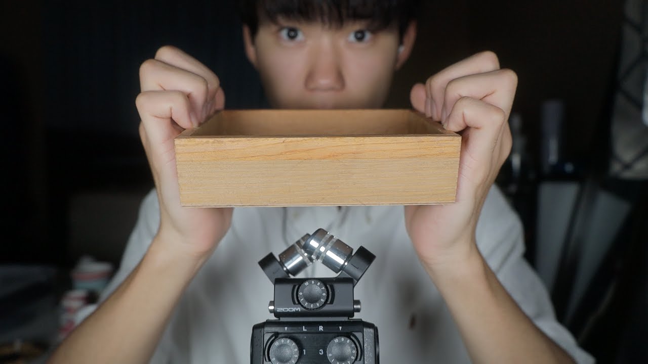 【ASMR】あなたを眠らせる12種類のスクラッチング【SUB】12 Types of Scratching for Deep Sleep