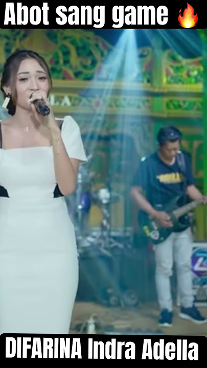 Abot tenan DIFARINA #difarinaindra #dangdut #omadellaterbaru #dangdutkoplo