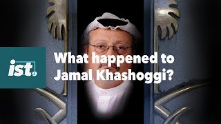 Missing Saudi Journalist: Did Saudi Arabia kill Jamal Khashoggi?​ I Buzz