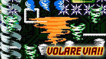 Aerosmith Kaizo Land - Mega Man Maker