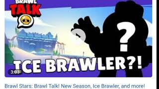 Brawl Talk! New Season, Ice Brawler, and more!