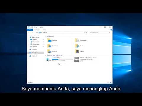 Video: Ammyy Admin: Perangkat Lunak Remote-Remote Konfigurasi Aman Portabel