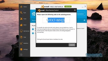 Fix Computer Problems with Avast Remote Access