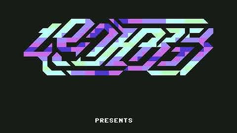 Lethargy 4k Petscii Intro  ! Commodore 64 (C64)