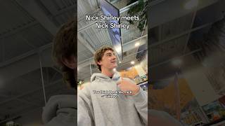 Nick Shirley alleges: Nick Shirley meets Nick Shirley
