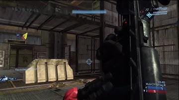 EU The ExEpTioN :: MLG CTF on MLG Onslaught :: Part 2