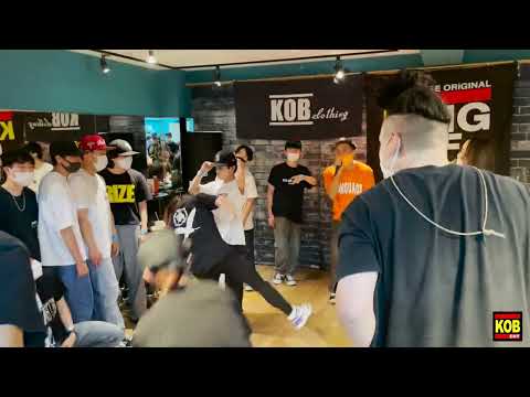 Lil Girl Krow vs TAKU | YOUNG GUNS BATTLE vol 9 | FINAL