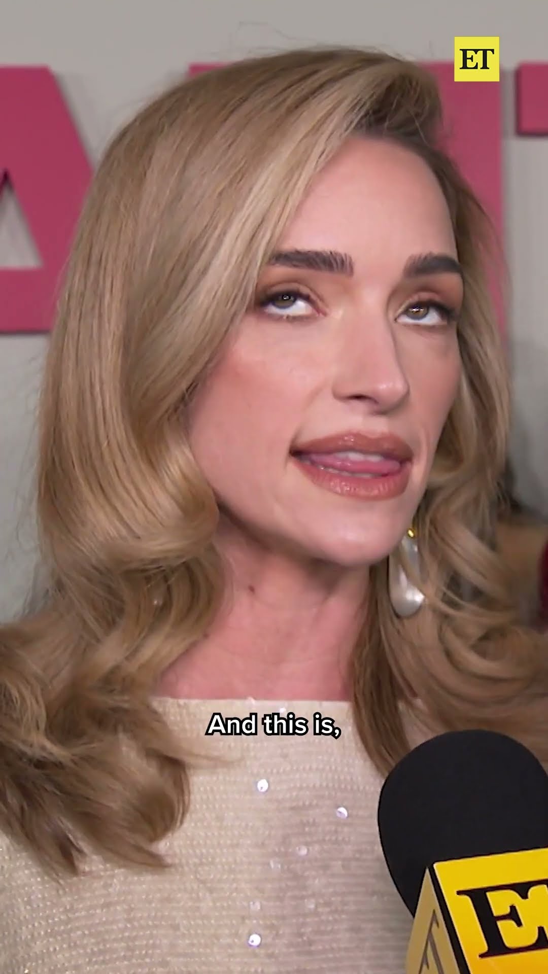 Brianne Howey Teases 'Ginny \u0026 Georgia' Season 3 #briannehowey #ginnyandgeorgia  #shorts
