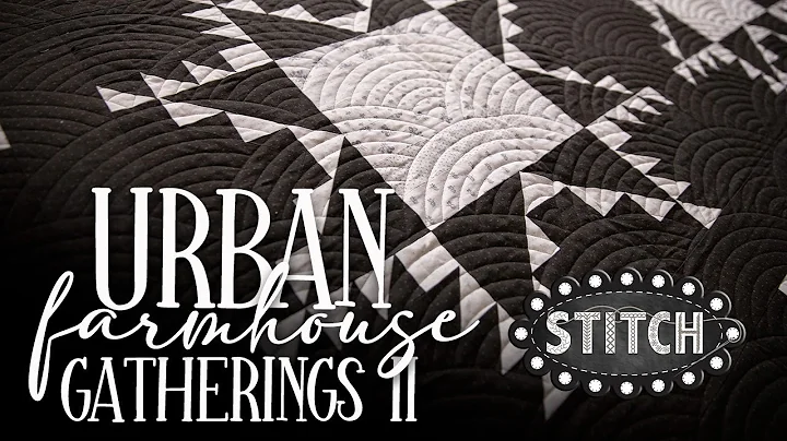 Urban Farmhouse Gatherings II | LIVE with Lisa | L...