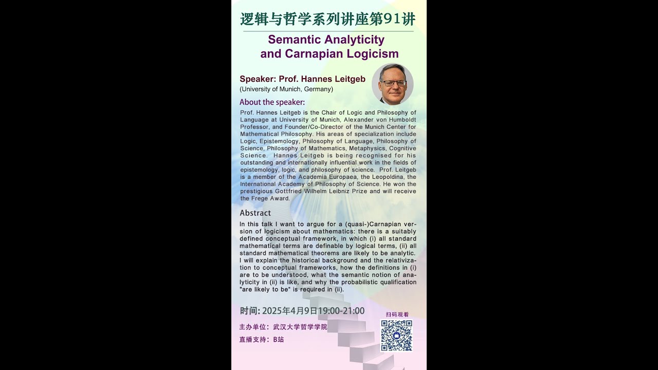 Semantic Analyticity and Carnapian Logicism