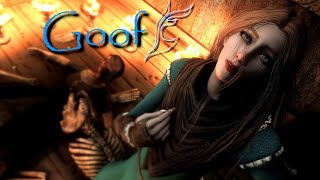 Skyrim (modded) Goof: Bringing Grelod the Kind to Aventus Aretino