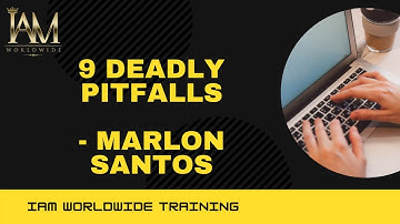 9 Deadly Pitfalls - Marlon Santos
