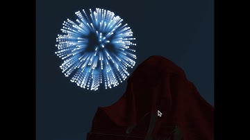 Coding An RPG Game and Engine with OpenGL Part 6: Fireworks and Instancing