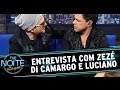 The Noite (14/08/14) - Entrevista com Zezé Di Camargo e Luciano