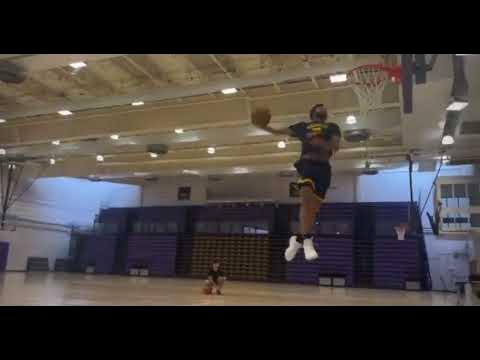 Jamal Murray Dunk