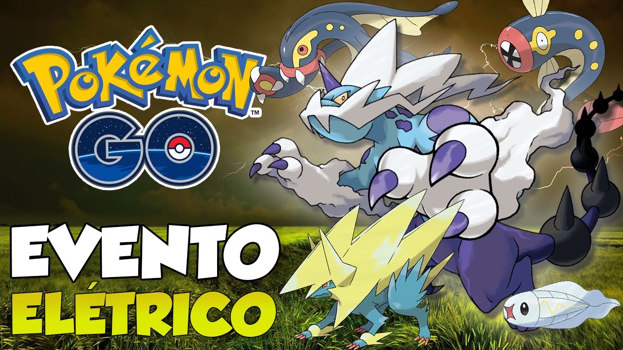 Pokémon GO: evento traz nova Mega Evolução - Pokémothim