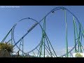 Hyper Coaster (off-ride) - Land of Legends Theme Park Turkey