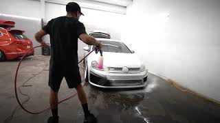 The Best Mobile Detail Bagged VW GTI? STVGES