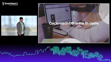 How Iterable uses Kubernetes & CockroachDB for audit logging