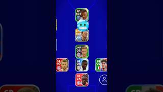Perfect Quick Counter Formation?|| Efootball 23 Mobile || efootball2023pesmobile23 footballpes