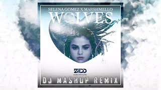 Zedd & Selena Gomez - The Wolves That Are Done With Love (DJ Mashup Remix)