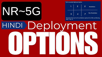 5G Deployment Options Explained: NSA vs SA