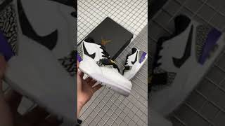 air jordan legacy 312 low lakers
