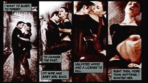 Max Payne 2: The Fall of Max Payne - Chapter One: The Things That I Want