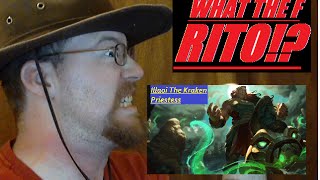 WTF Rito: Illaoi The Kraken Priestess