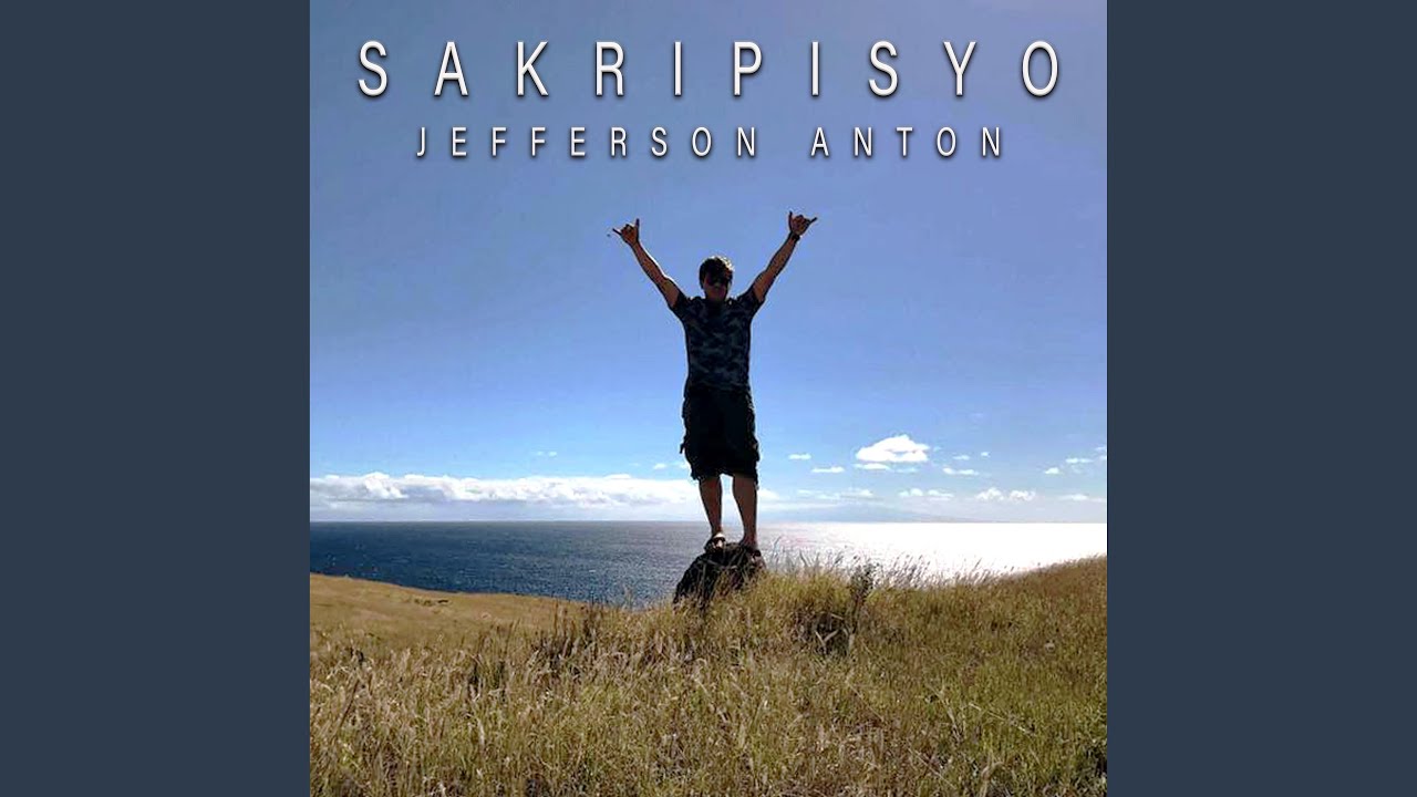 Watch Sakripisyo (feat. Jefferson Anton) on YouTube Watch Sakripisyo (feat. Jefferson Anton) on YouTube