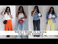 HOW I DRESS IN A WEEK AS A TALL WOMAN| COCOSTYLESNYC