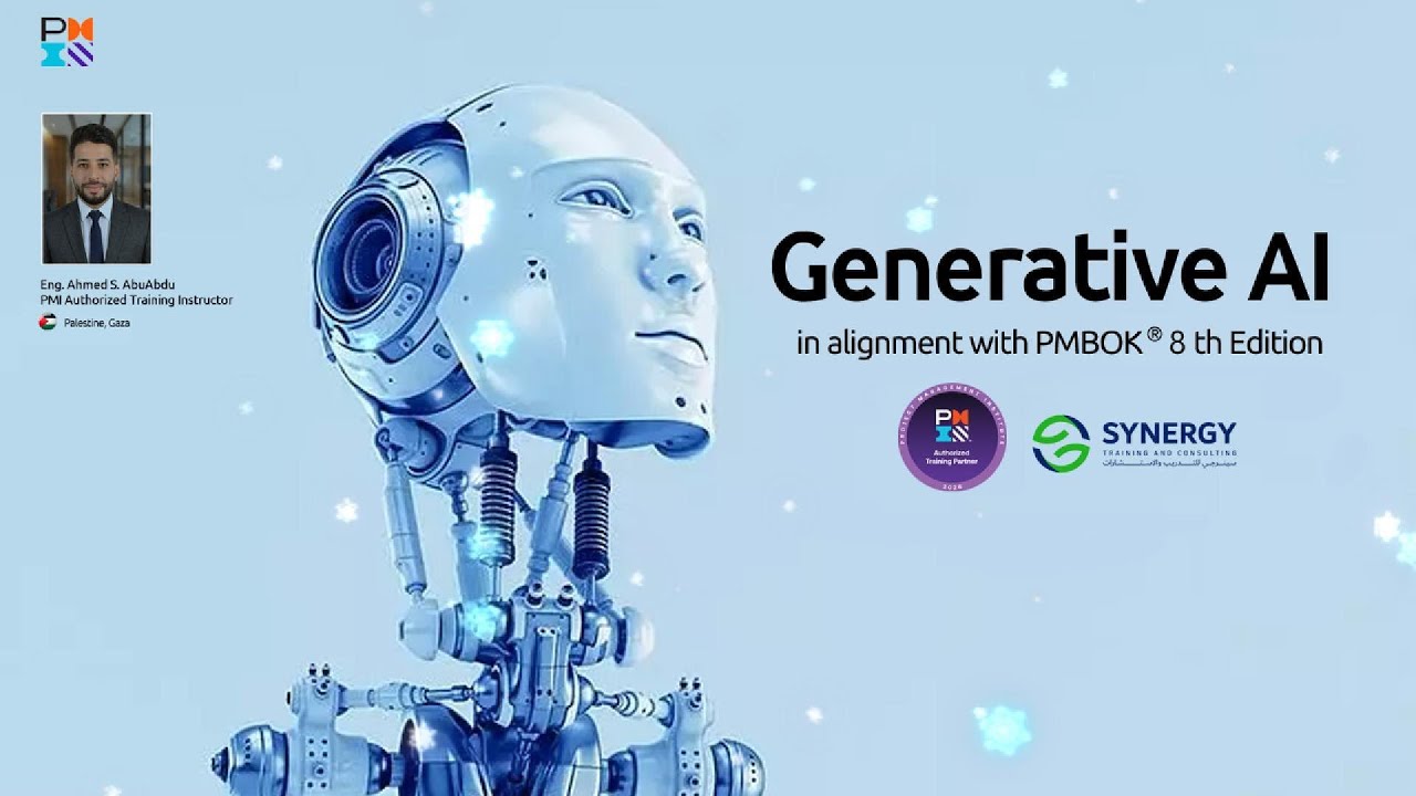 Generative AI in Project Management: PMBOK® 8–Aligne