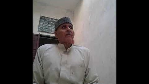 قناة الرحمة للقرآن الكريم الشيخ أحمد محمد محمود طه