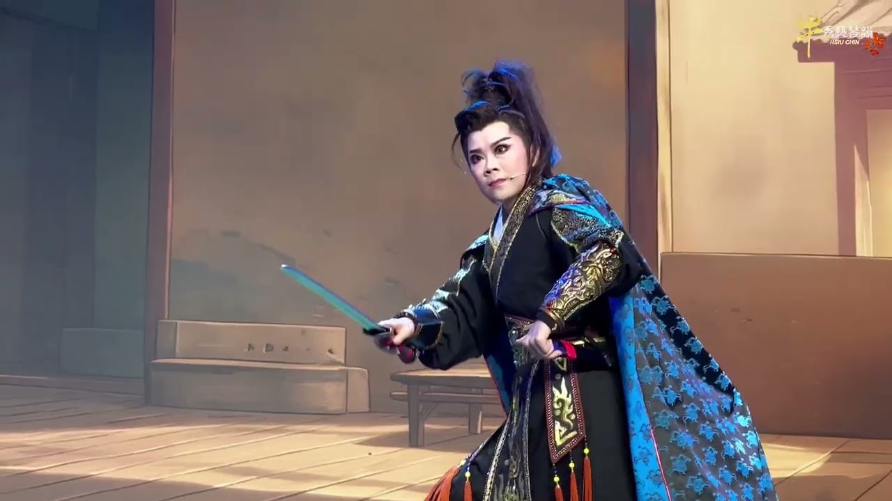 秀琴歌劇團｜銅雀臺傳奇115/2/22新加坡韮菜芭城隍劇場