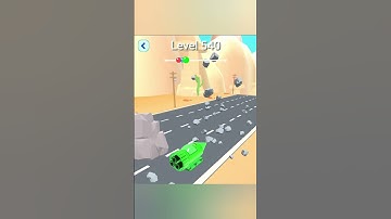 Shape-shifting2 Gameplay Master Level -540 Gameplay iOS,Android Beamng drive #shortsfeed #shorts