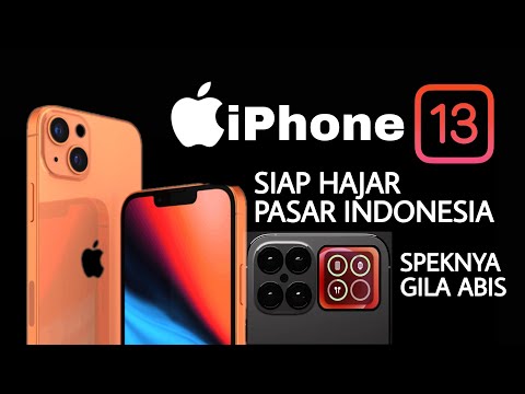 spesifikasi iphone 13 gila bikin ngiler