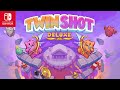 Twin Shot Deluxe OUT NOW for Nintendo Switch!