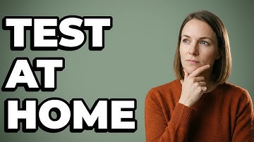 How Do Home STI Tests Actually Work?