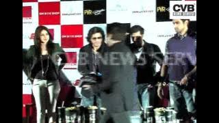 SHAHRUKH KHAN, PRIYANKA CHOPRA  PROMOTE DON-2 IN DELHI