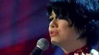 Miniatura del video "Dolcenera - Mai più noi due (live @ MusicFarm 6 Maggio 2005)"