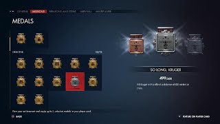 Sniper Elite: Resistance So Long, Kruger All or Nothing Long Shot Gold